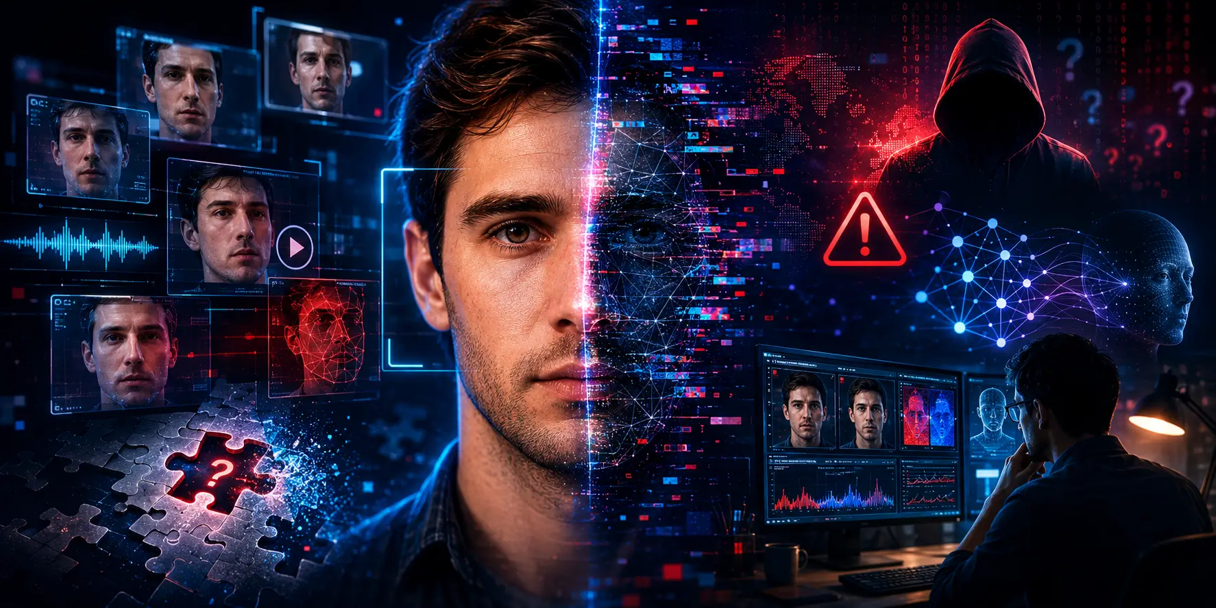 Deepfake Detection in 2026: The Computer Vision & LLM Techniques That Actually Work