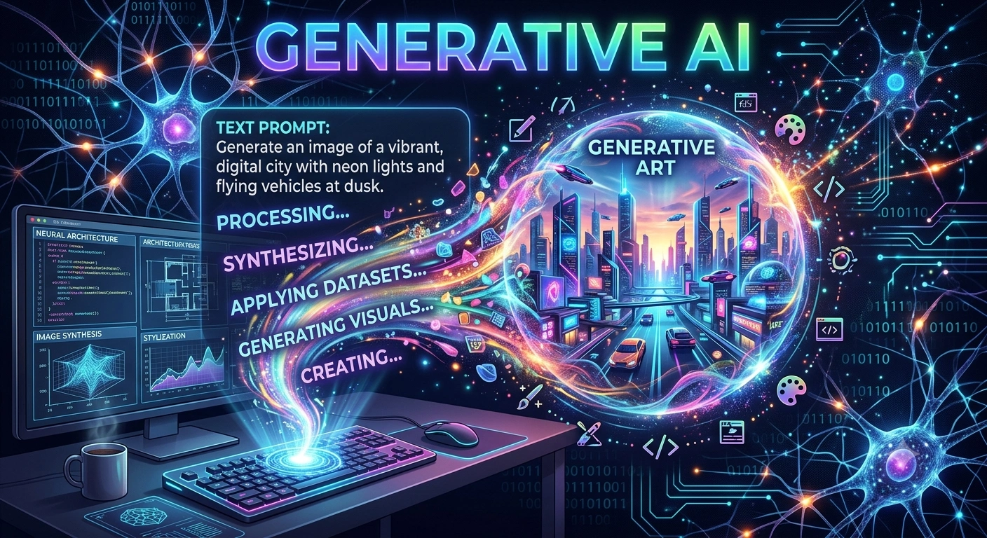 Beyond the Hype: How Enterprise Generative AI Is Delivering Real Business Value in 2026 