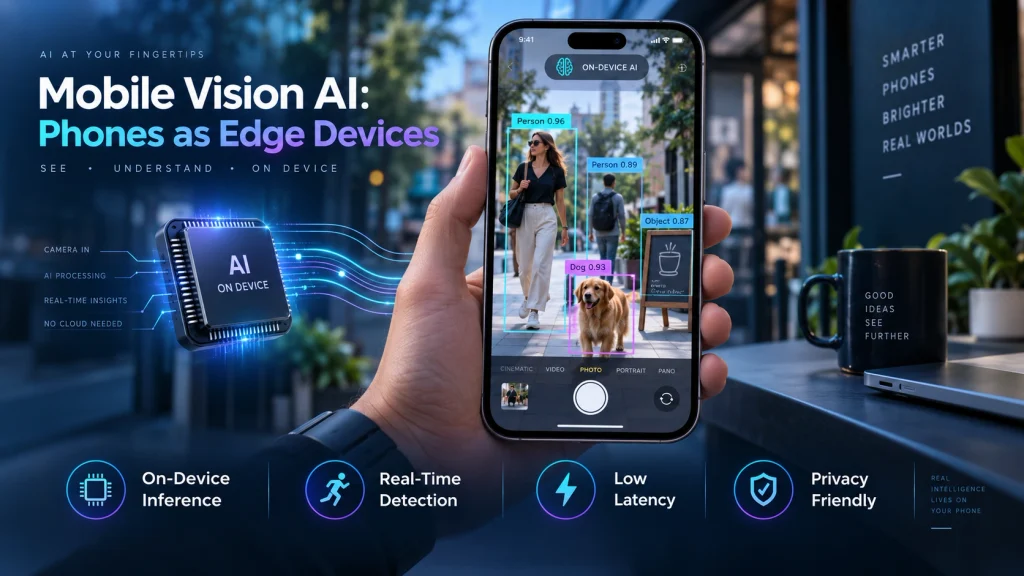 Mobile Vision AI